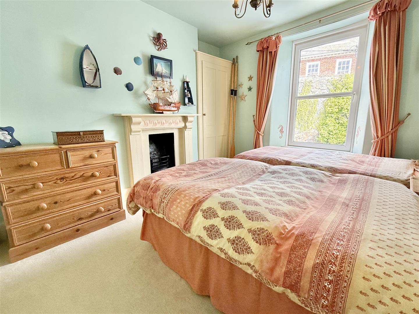Pitick Terrace, Flushing, Falmouth